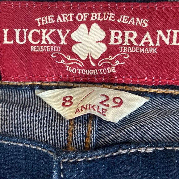 Lucky Brand Sophia Skinny Jeans - Picture 4 of 6